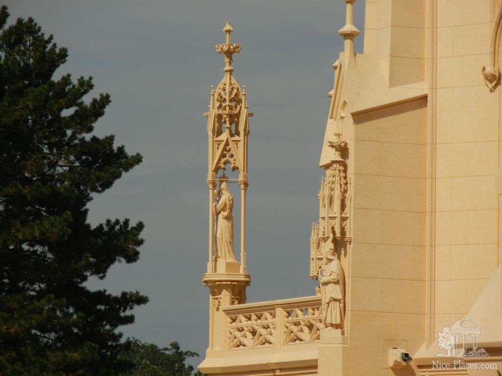 Фото 11 - Ледницкий замок в Чехии. Часть 1
