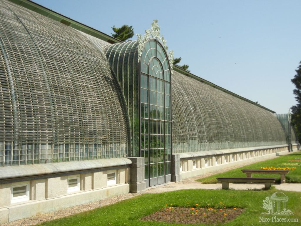 Фото 18 - Ледницкий замок в Чехии. Часть 1