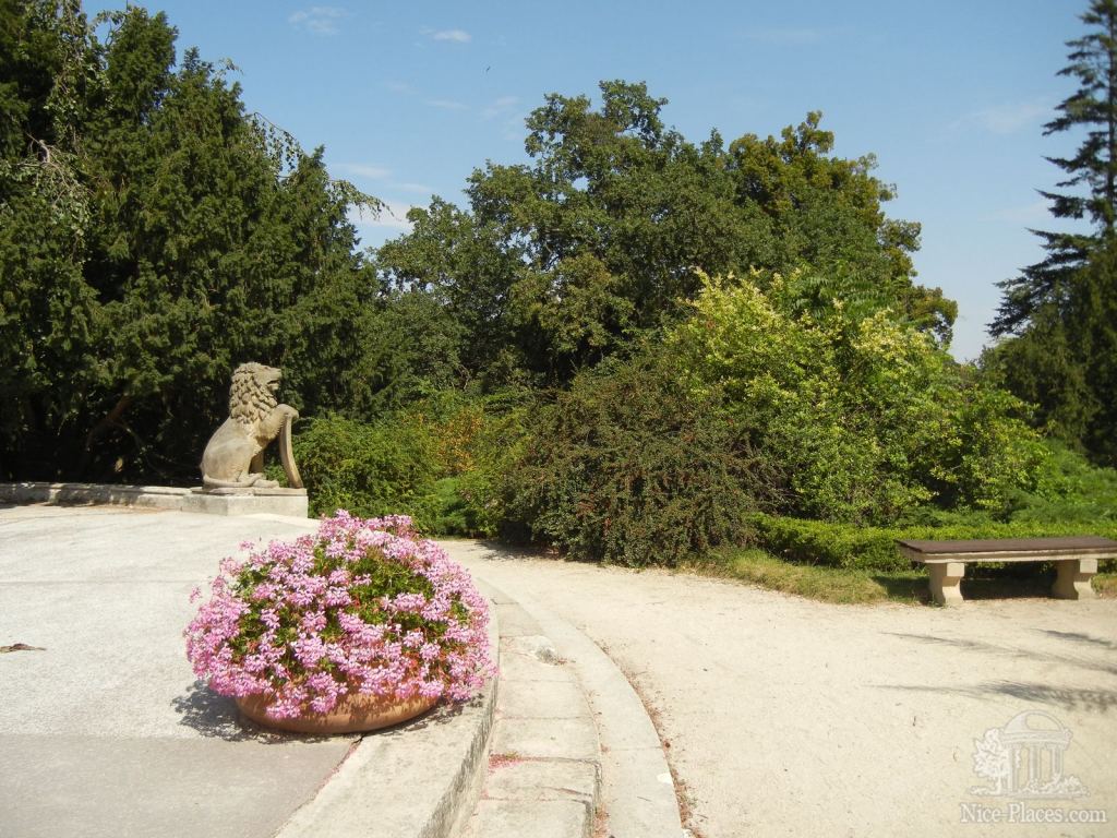 Фото 26 - Ледницкий замок в Чехии. Часть 1