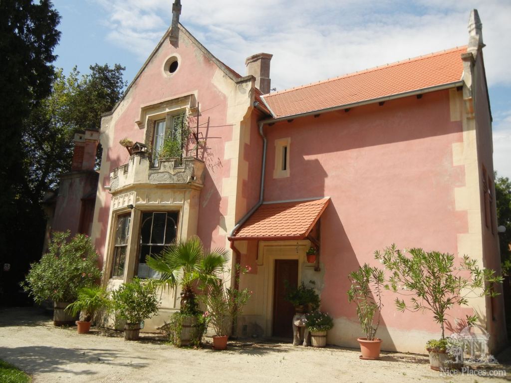 Фото 39 - Ледницкий замок в Чехии. Часть 1