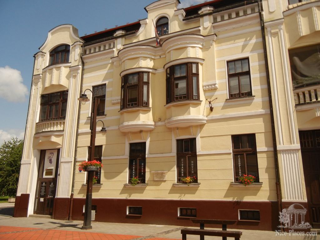 Фото 1 - Липтовский Микулаш, Словакия