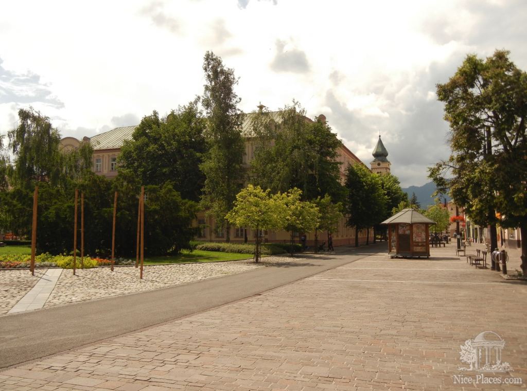 Фото 2 - Липтовский Микулаш, Словакия