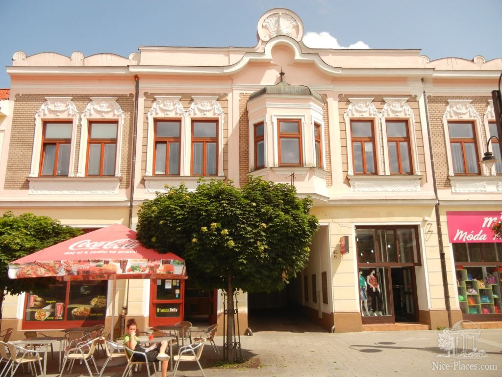 Фото 3 - Липтовский Микулаш, Словакия