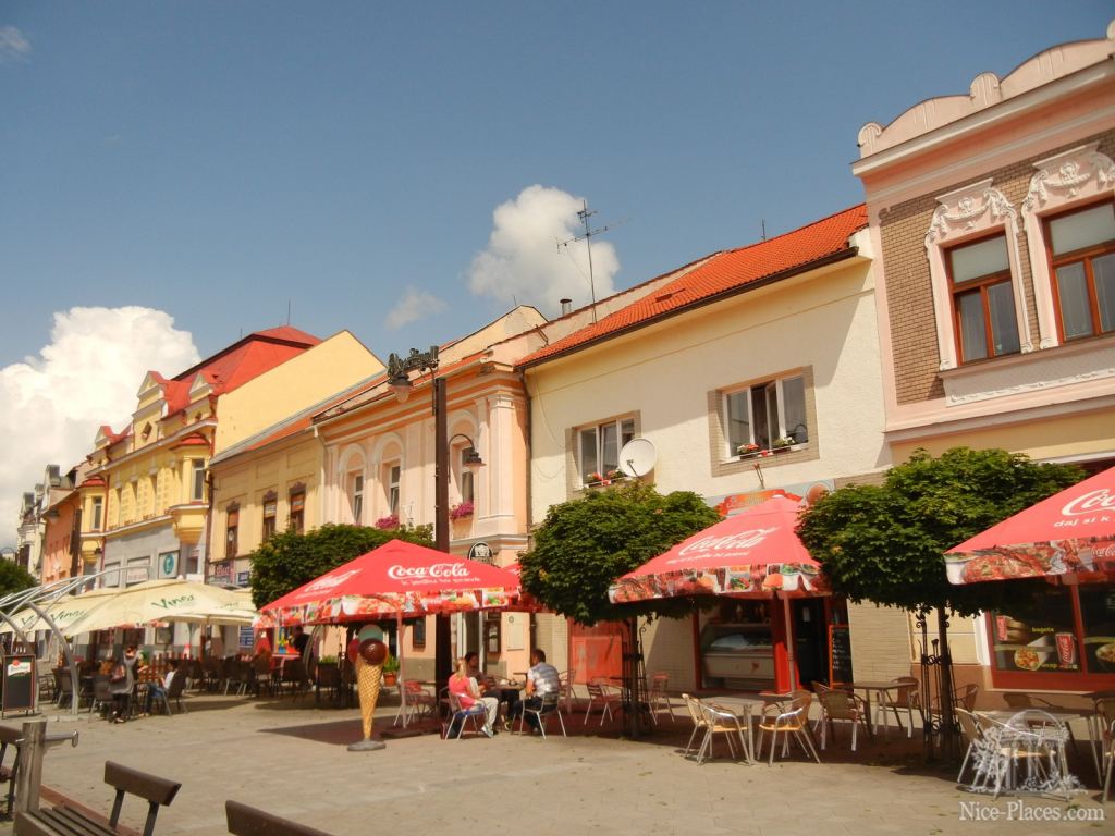 Фото 4 - Липтовский Микулаш, Словакия