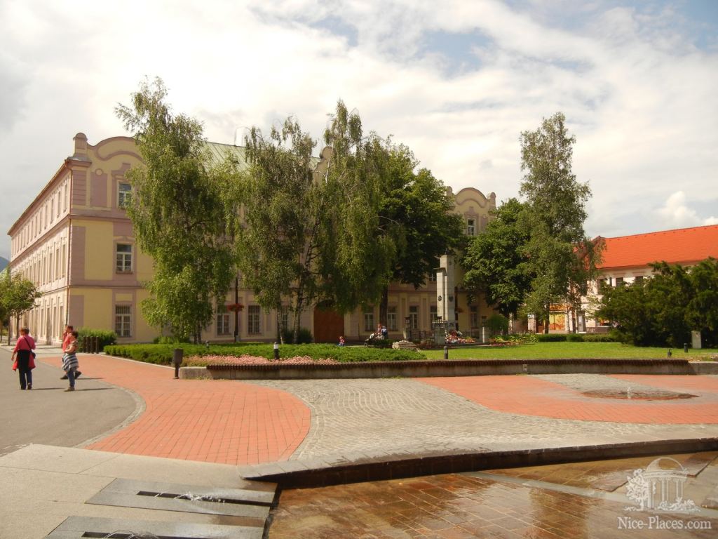 Фото 5 - Липтовский Микулаш, Словакия