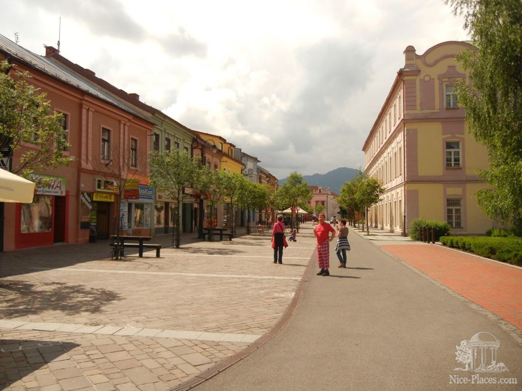 Фото 6 - Липтовский Микулаш, Словакия