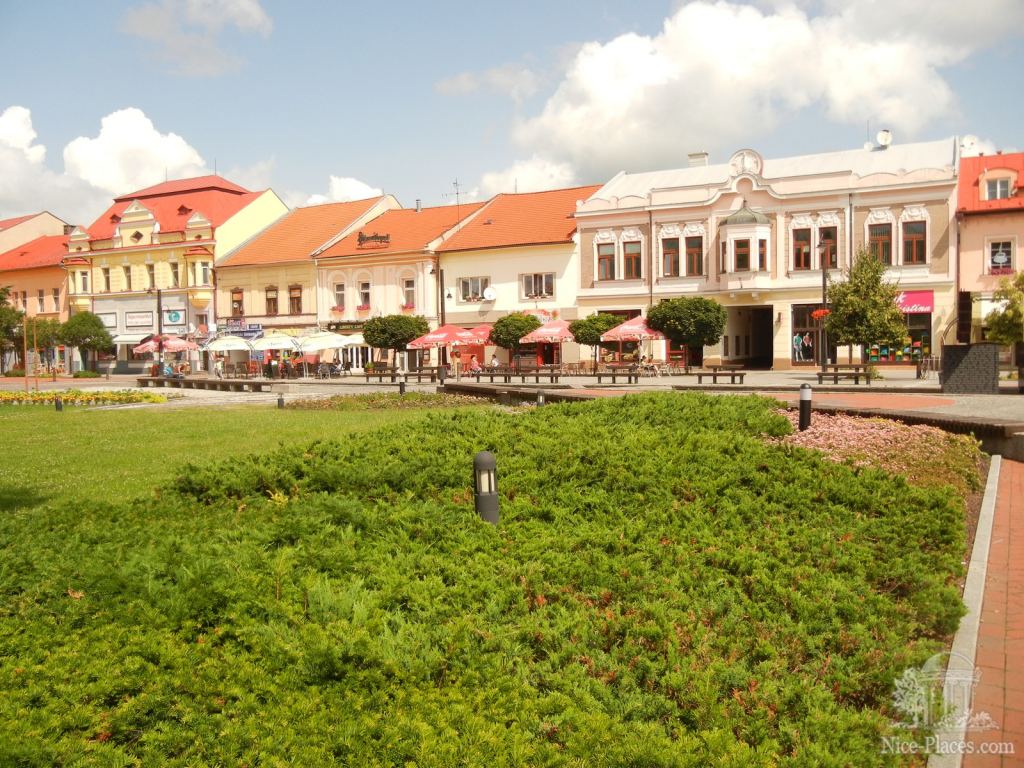 Фото 7 - Липтовский Микулаш, Словакия