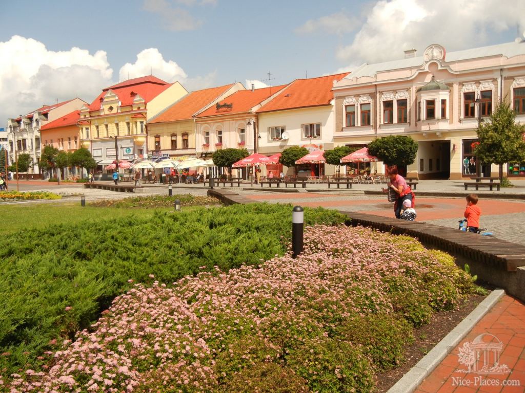 Фото 8 - Липтовский Микулаш, Словакия