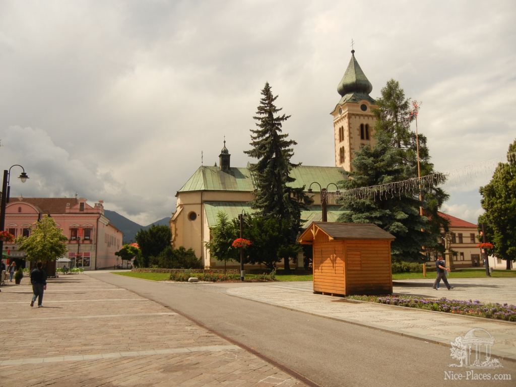 Фото 11 - Липтовский Микулаш, Словакия