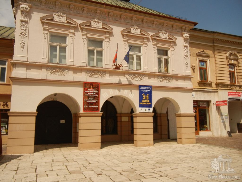 Фото 14 - Липтовский Микулаш, Словакия