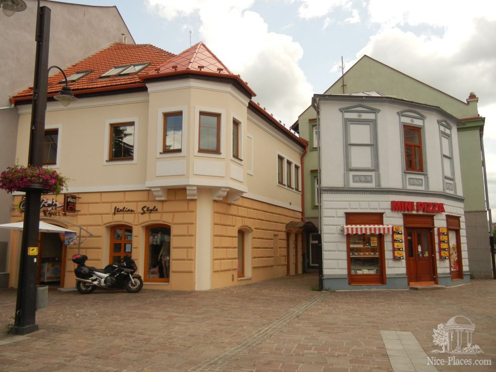 Фото 17 - Липтовский Микулаш, Словакия