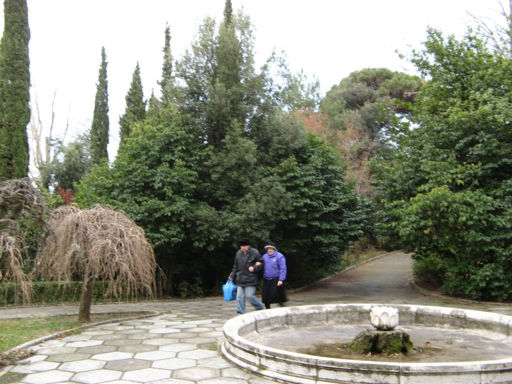 Фото 1 - Крым. Ливадийский дворец