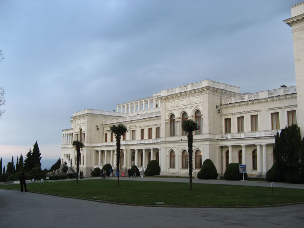 Фото 3 - Крым. Ливадийский дворец