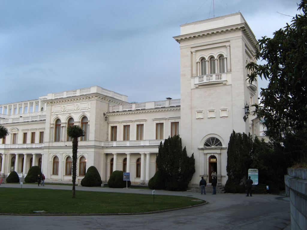 Фото 4 - Крым. Ливадийский дворец