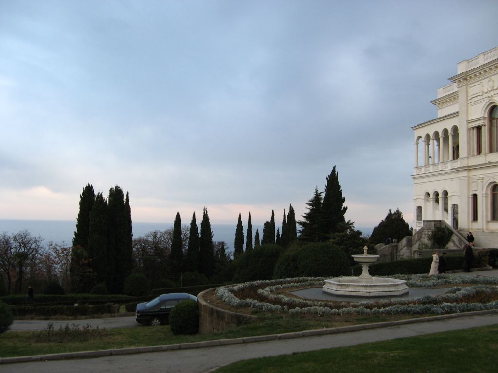 Фото 5 - Крым. Ливадийский дворец