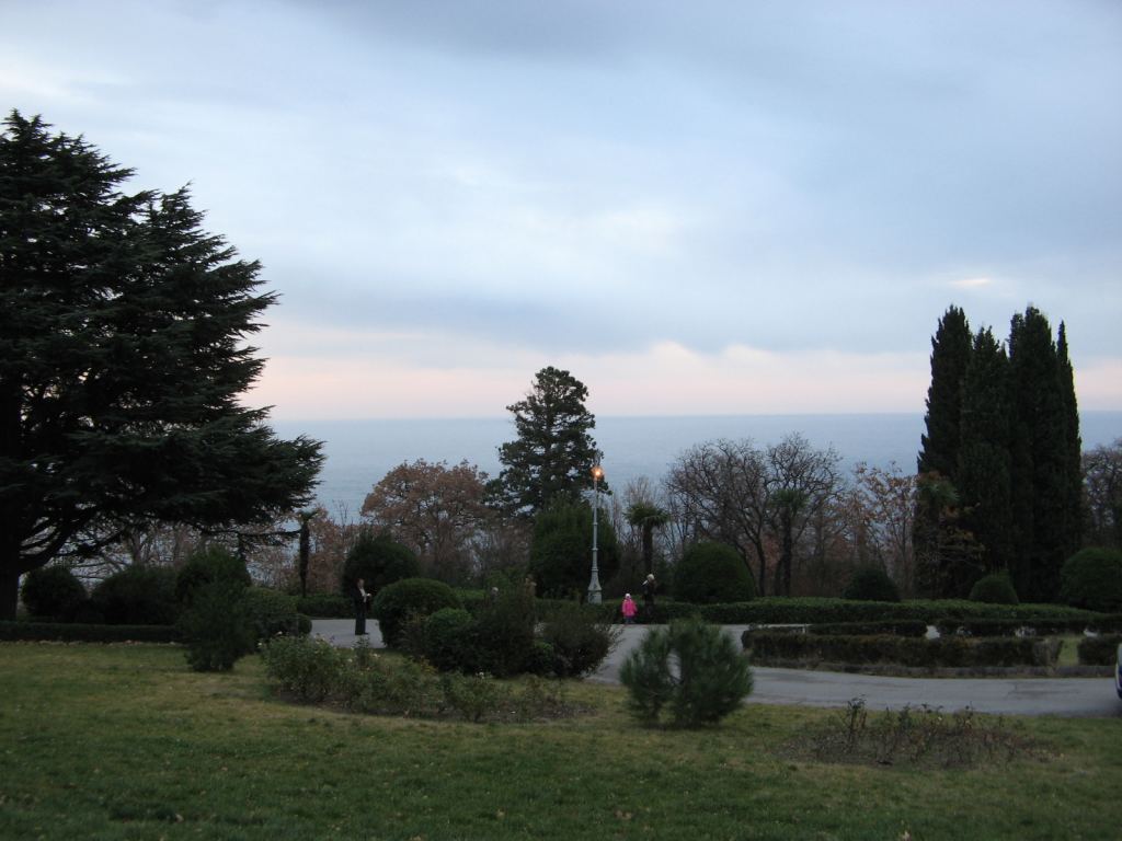 Фото 7 - Крым. Ливадийский дворец