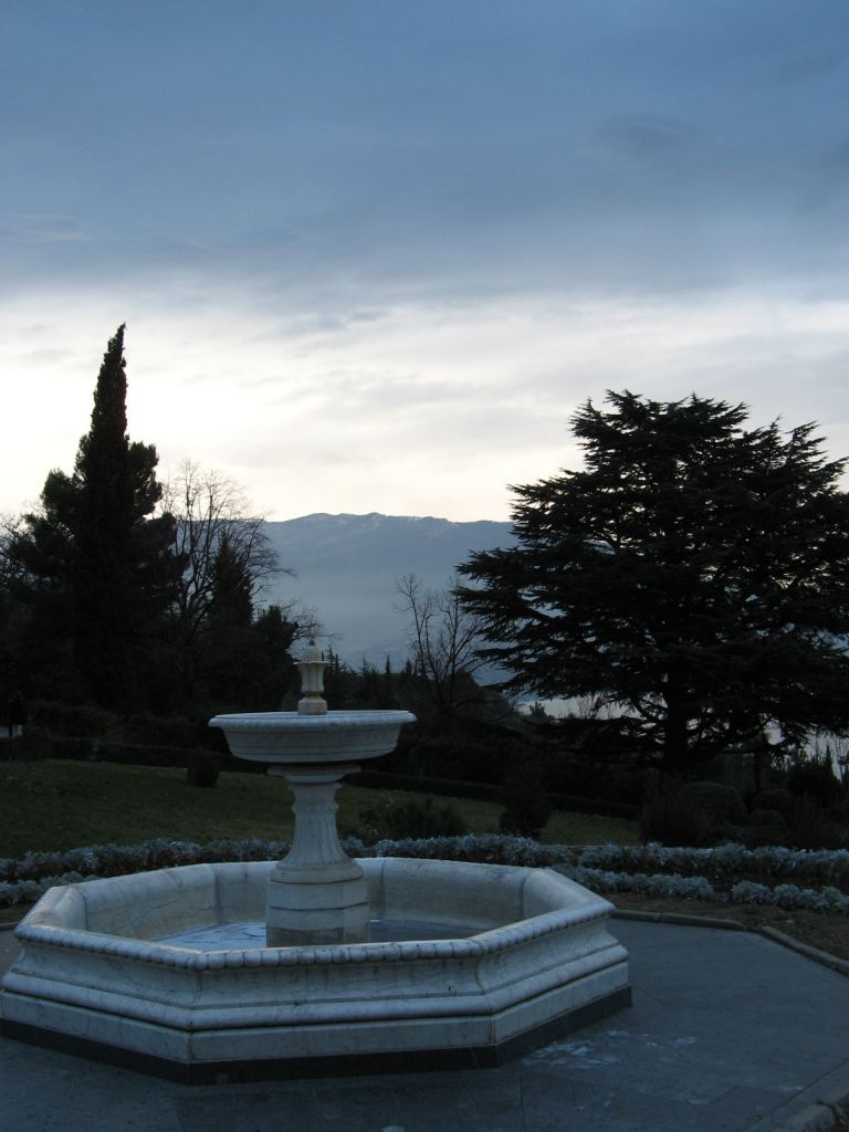 Фото 8 - Крым. Ливадийский дворец