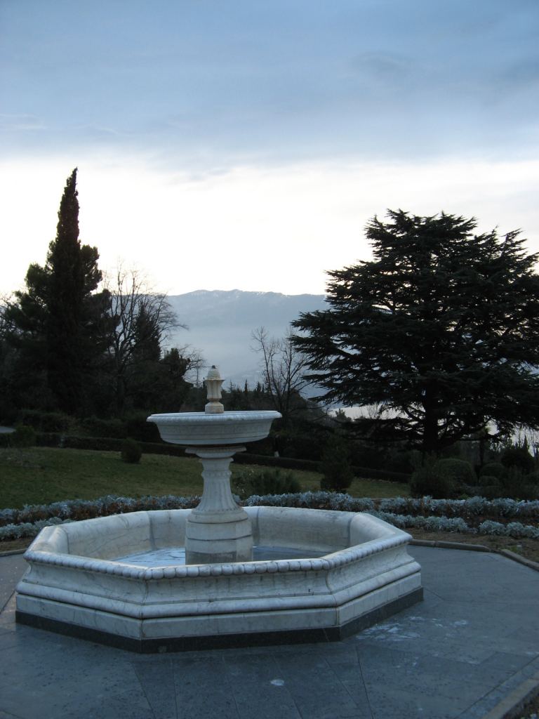 Фото 9 - Крым. Ливадийский дворец