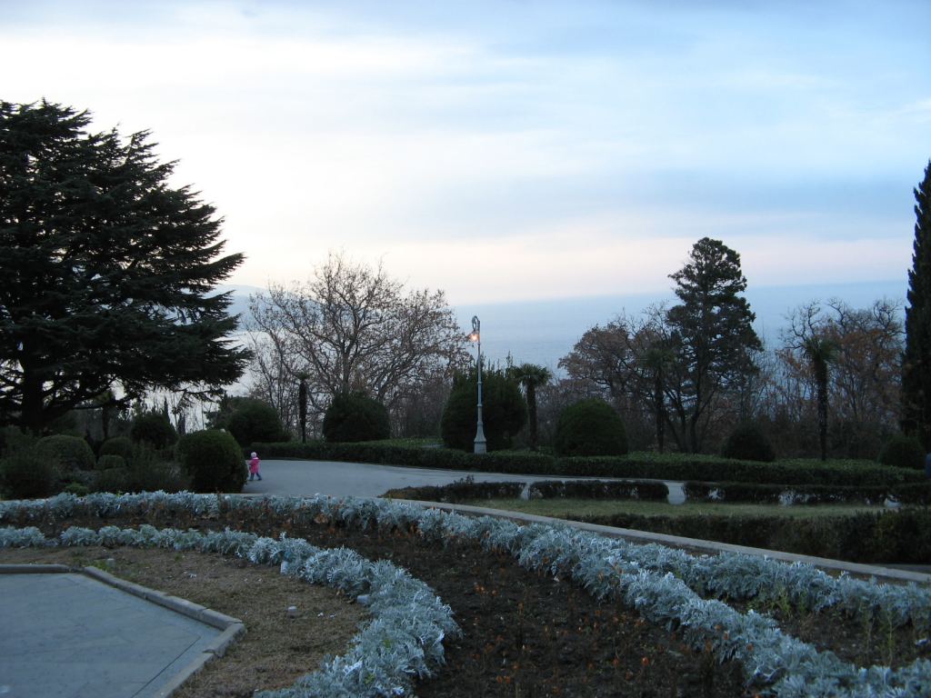 Фото 10 - Крым. Ливадийский дворец