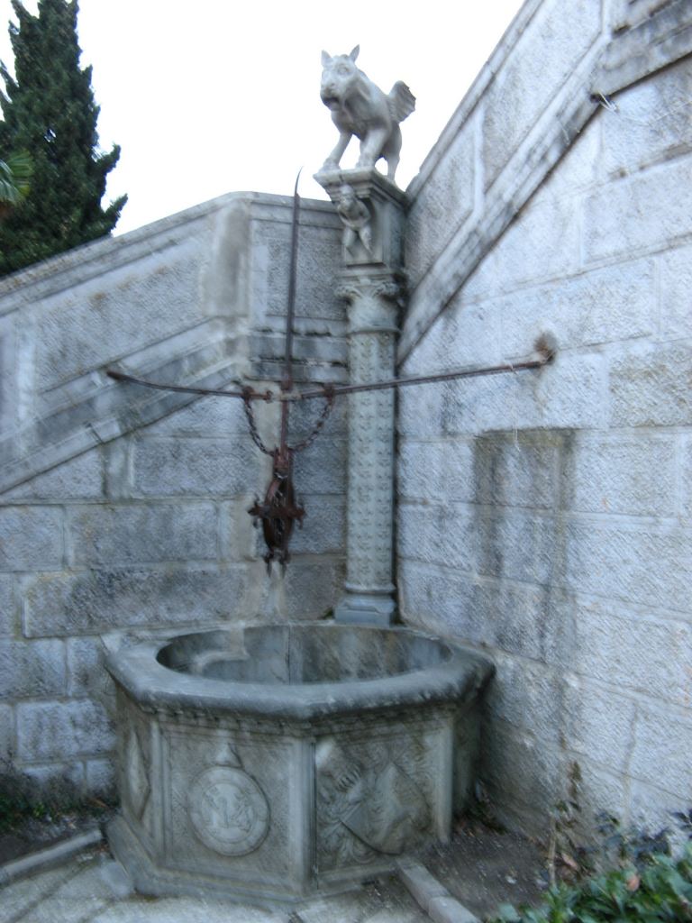 Фото 12 - Крым. Ливадийский дворец