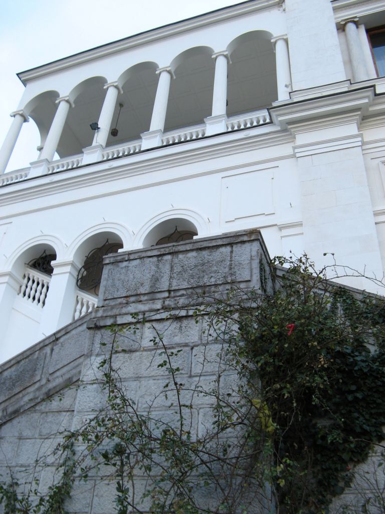 Фото 14 - Крым. Ливадийский дворец