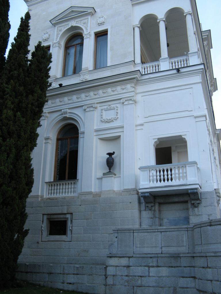 Фото 15 - Крым. Ливадийский дворец