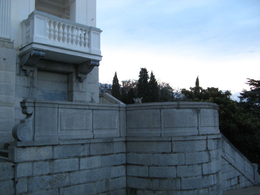 Фото 16 - Крым. Ливадийский дворец