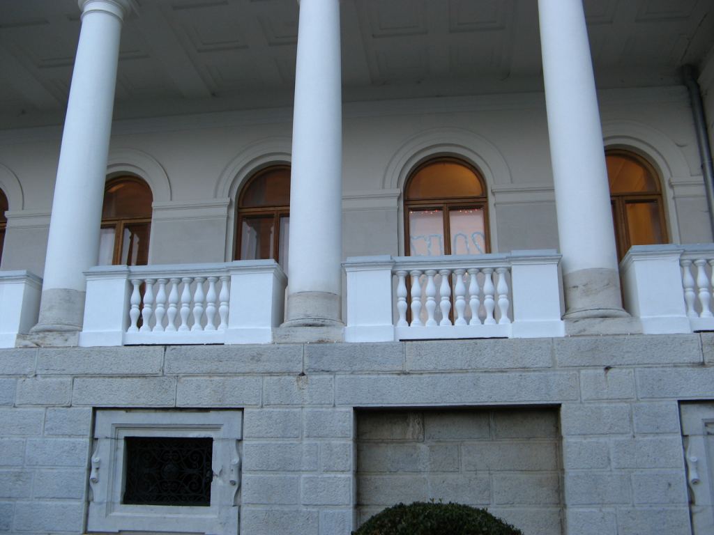 Фото 17 - Крым. Ливадийский дворец