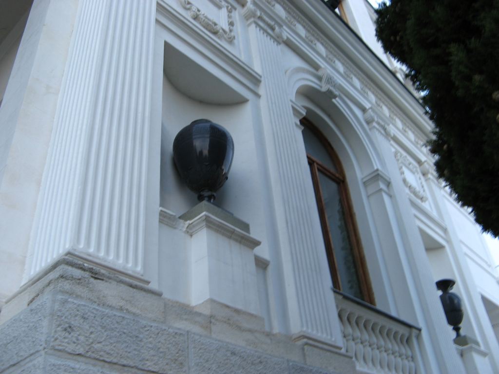 Фото 18 - Крым. Ливадийский дворец