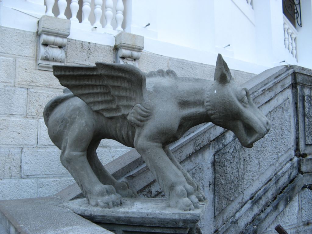 Фото 19 - Крым. Ливадийский дворец