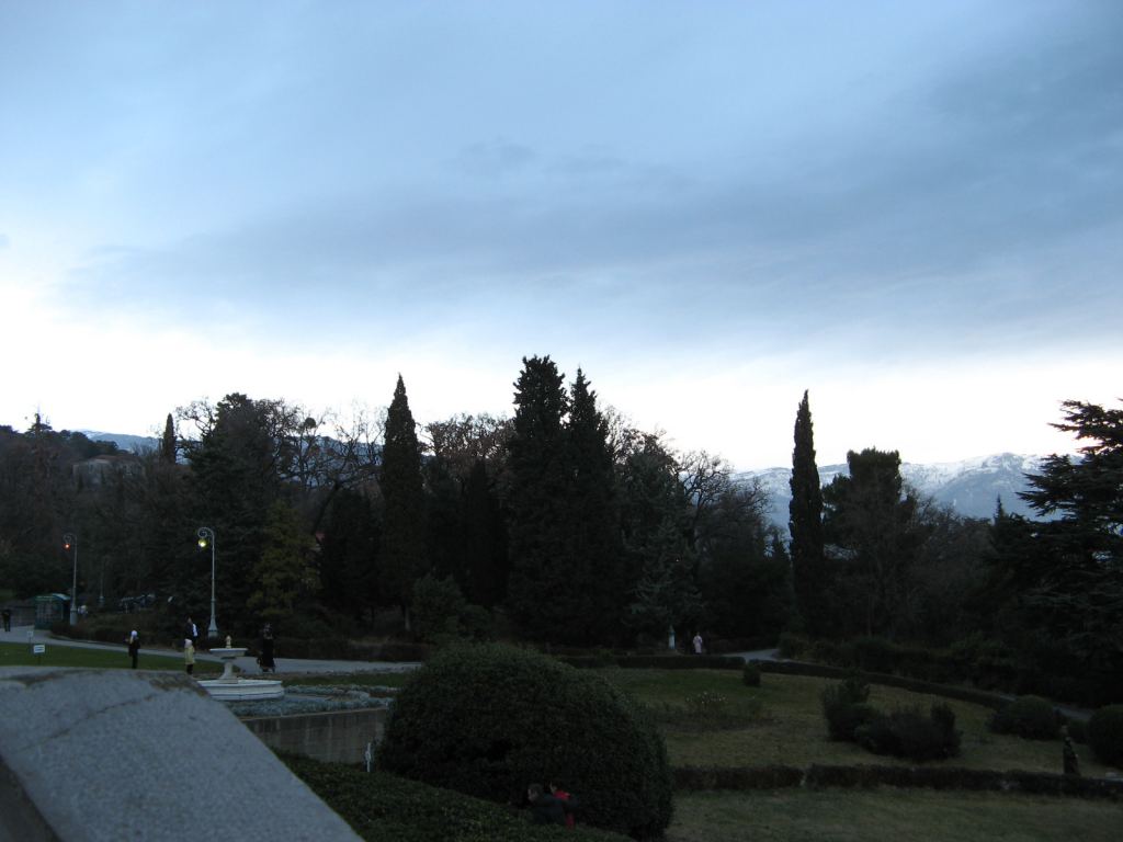 Фото 20 - Крым. Ливадийский дворец