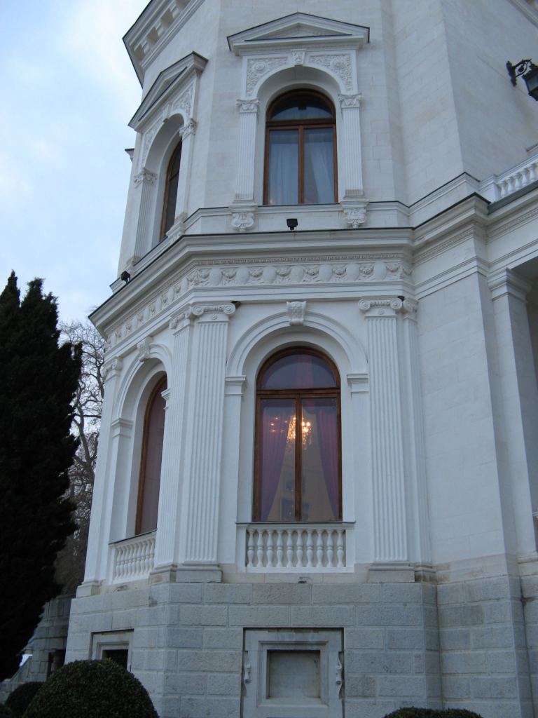 Фото 21 - Крым. Ливадийский дворец