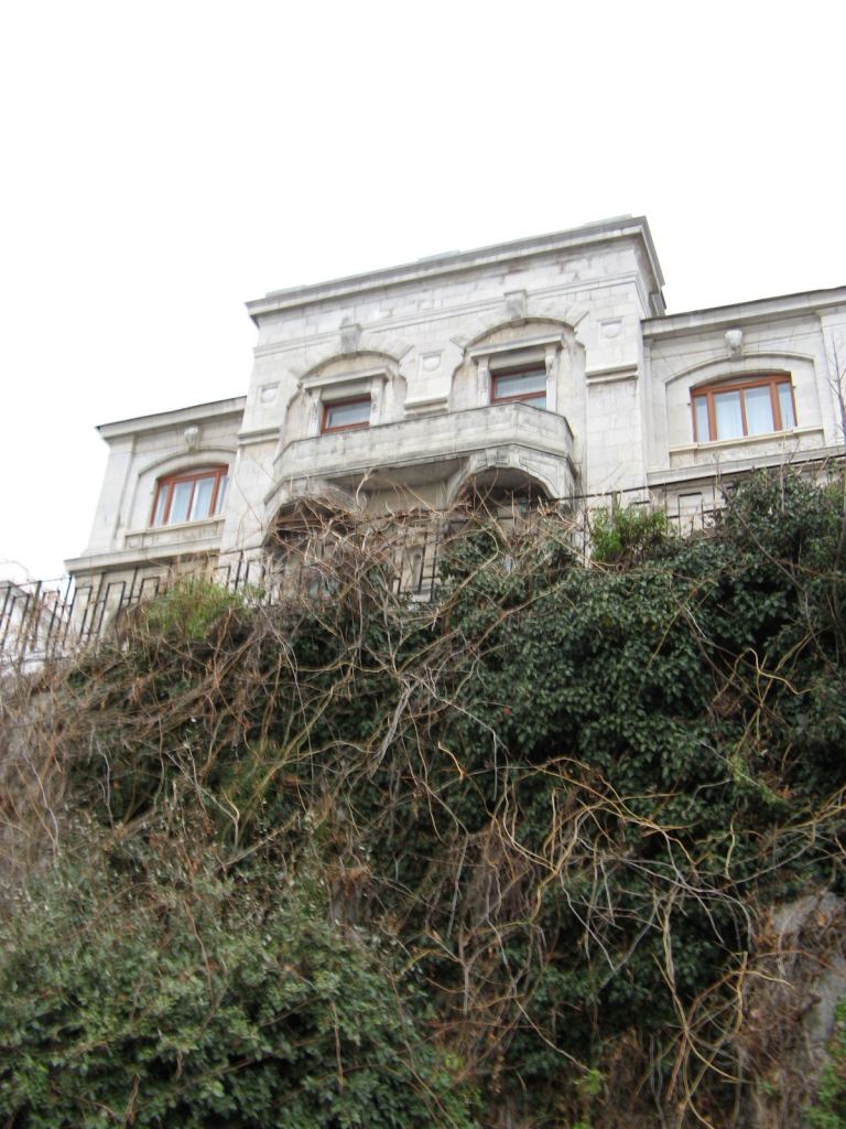 Фото 32 - Крым. Ливадийский дворец