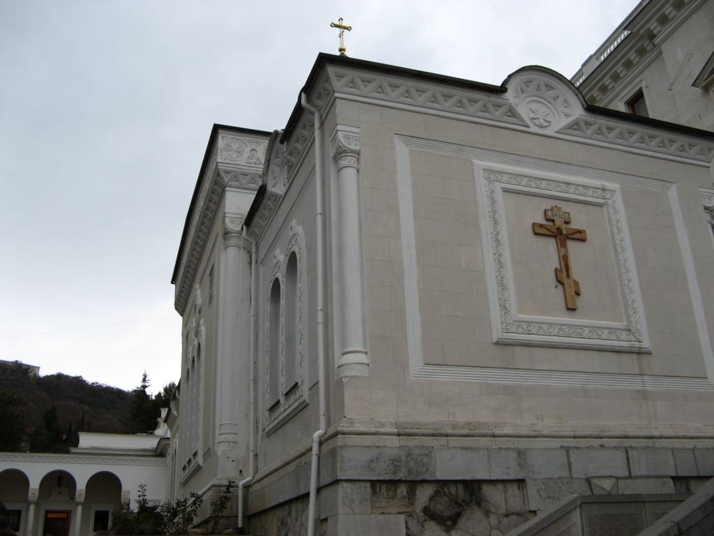 Фото 34 - Крым. Ливадийский дворец