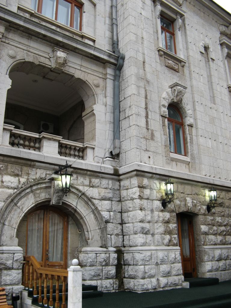 Фото 35 - Крым. Ливадийский дворец