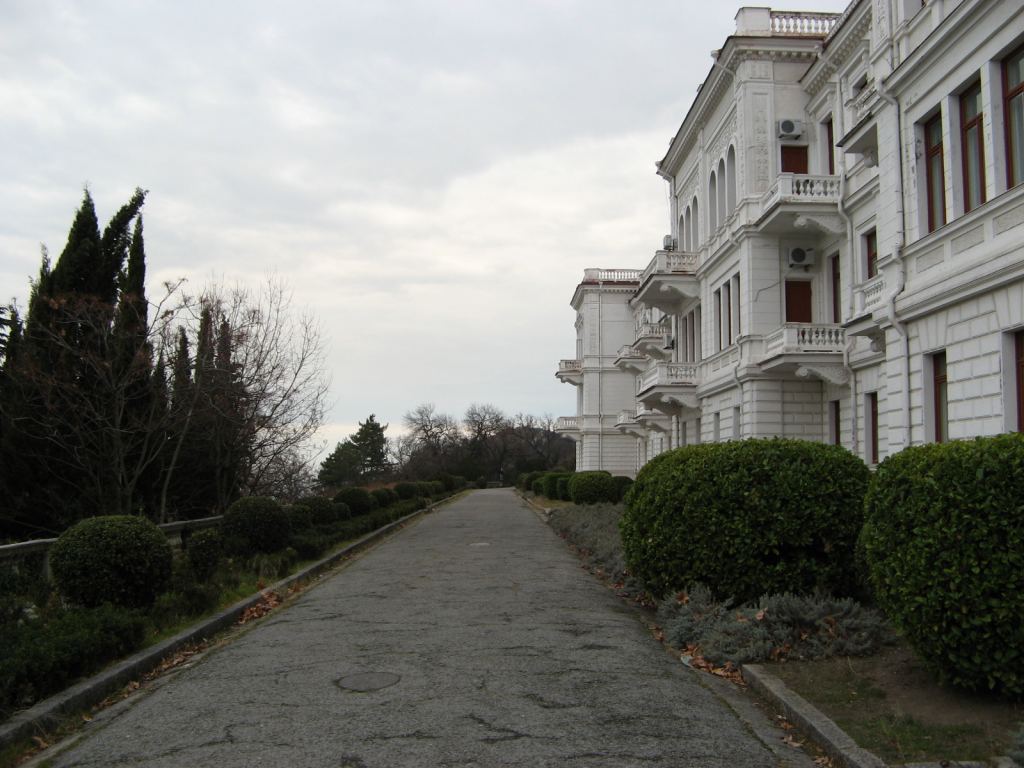 Фото 38 - Крым. Ливадийский дворец