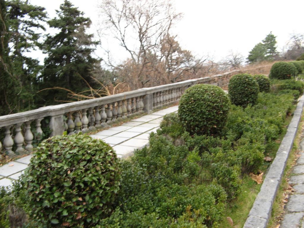 Фото 39 - Крым. Ливадийский дворец