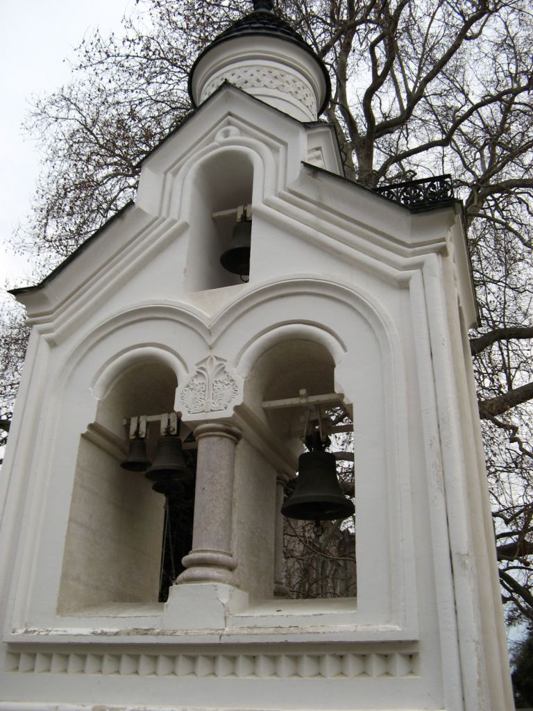 Фото 40 - Крым. Ливадийский дворец