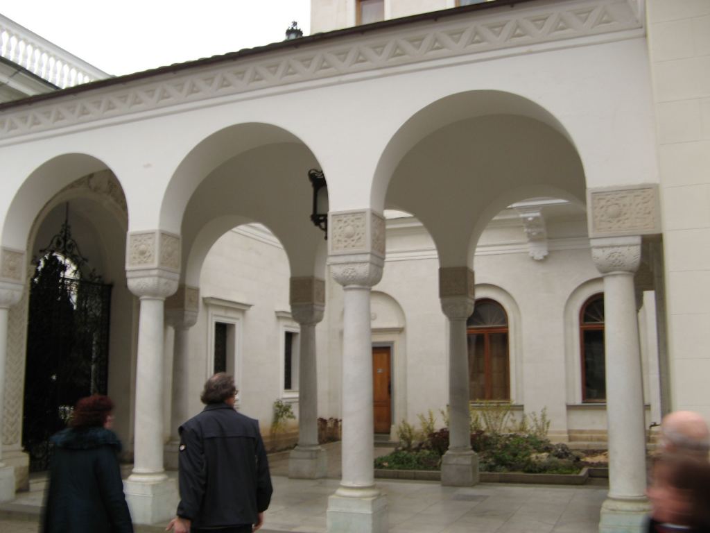 Фото 43 - Крым. Ливадийский дворец