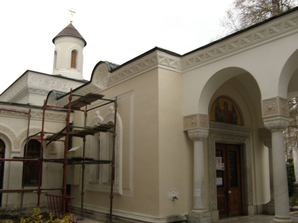 Фото 45 - Крым. Ливадийский дворец