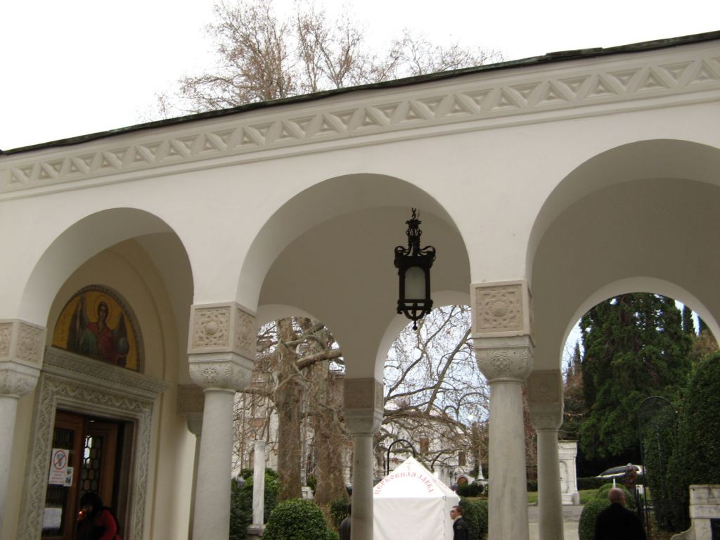 Фото 46 - Крым. Ливадийский дворец