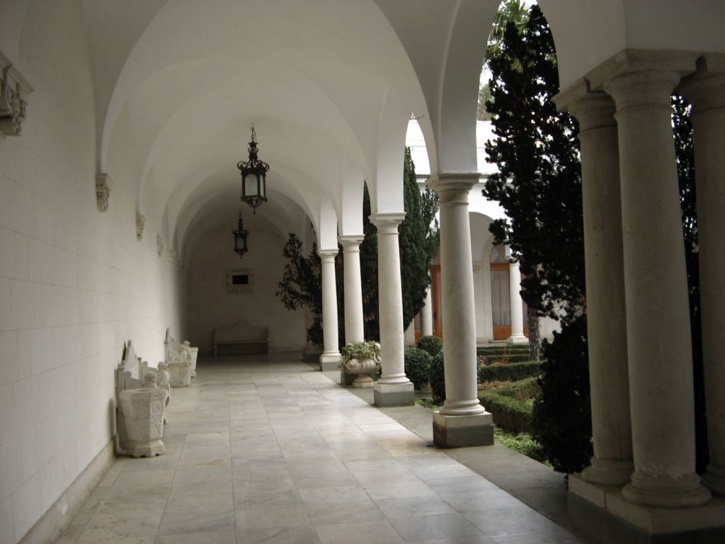 Фото 52 - Крым. Ливадийский дворец