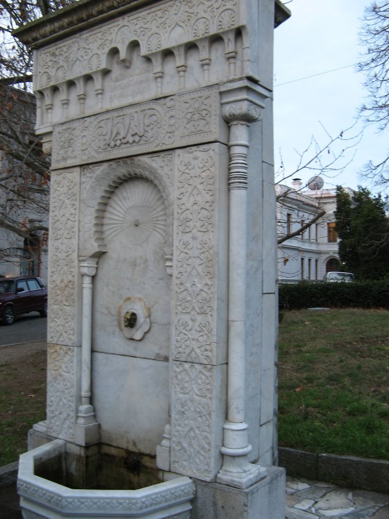 Фото 54 - Крым. Ливадийский дворец