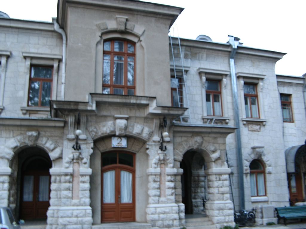 Фото 57 - Крым. Ливадийский дворец