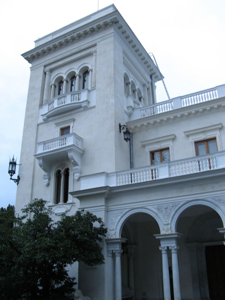 Фото 64 - Крым. Ливадийский дворец