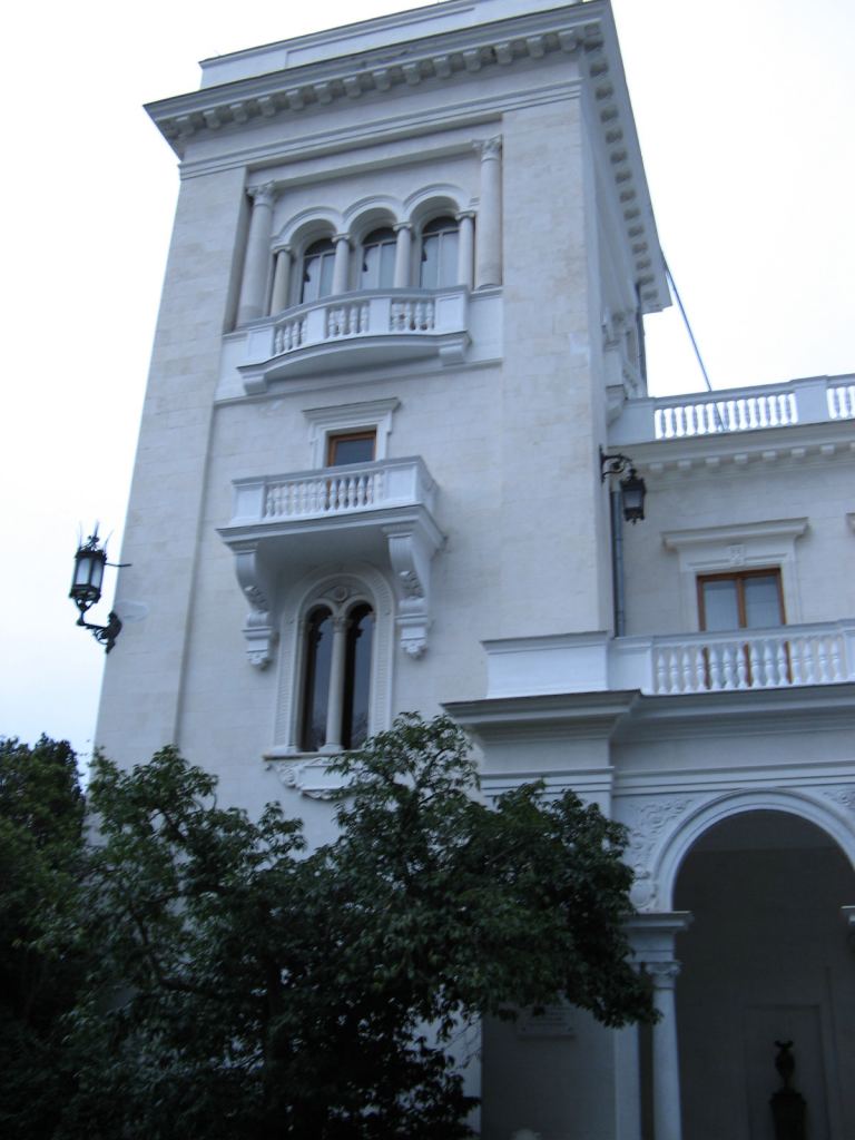 Фото 67 - Крым. Ливадийский дворец