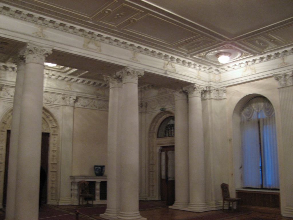 Фото 71 - Крым. Ливадийский дворец