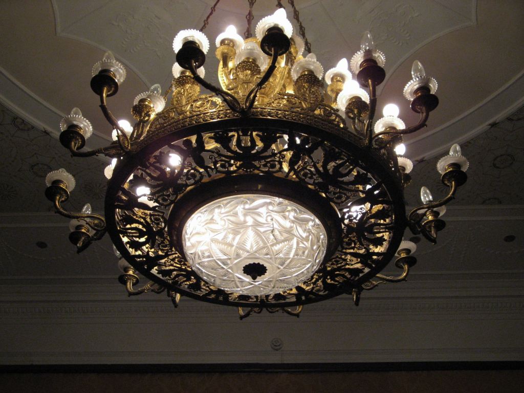 Фото 75 - Крым. Ливадийский дворец