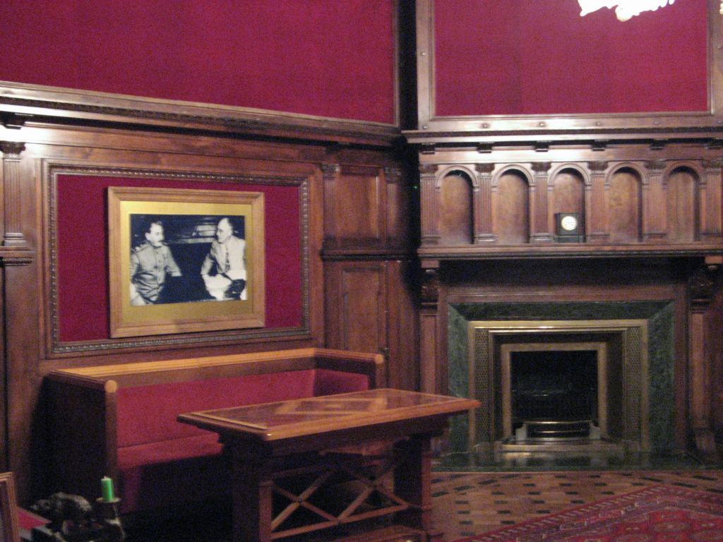 Фото 76 - Крым. Ливадийский дворец