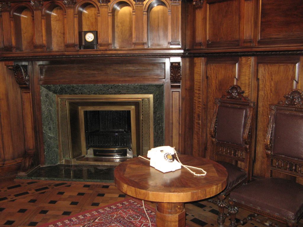 Фото 78 - Крым. Ливадийский дворец